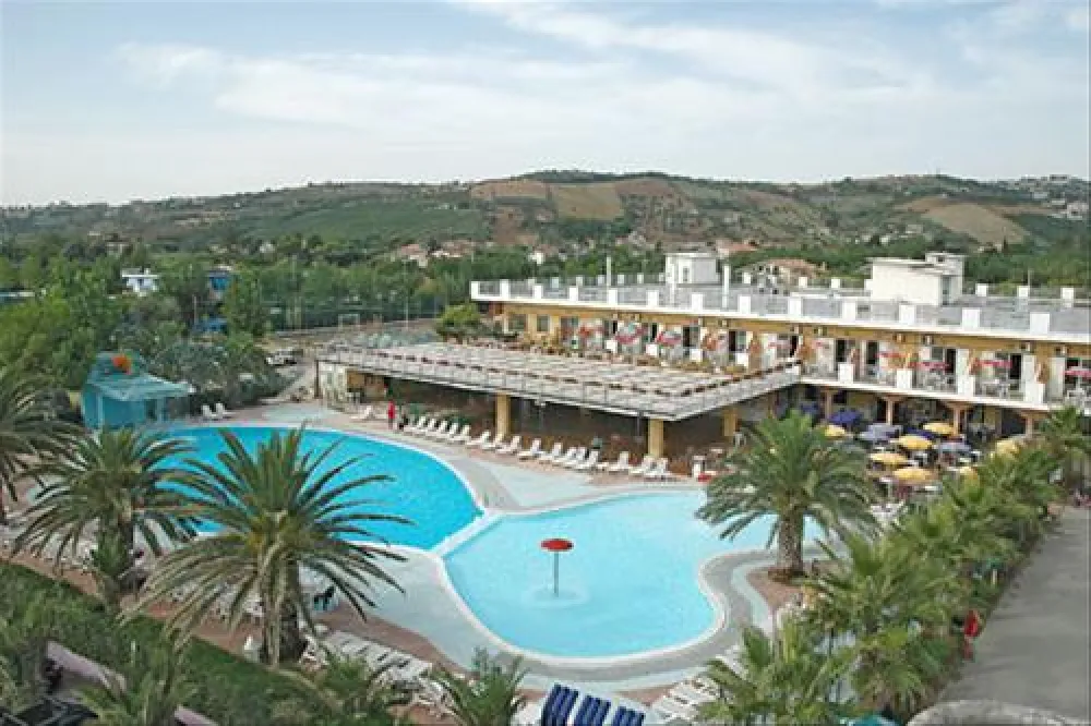 Don Antonio Camping Residence