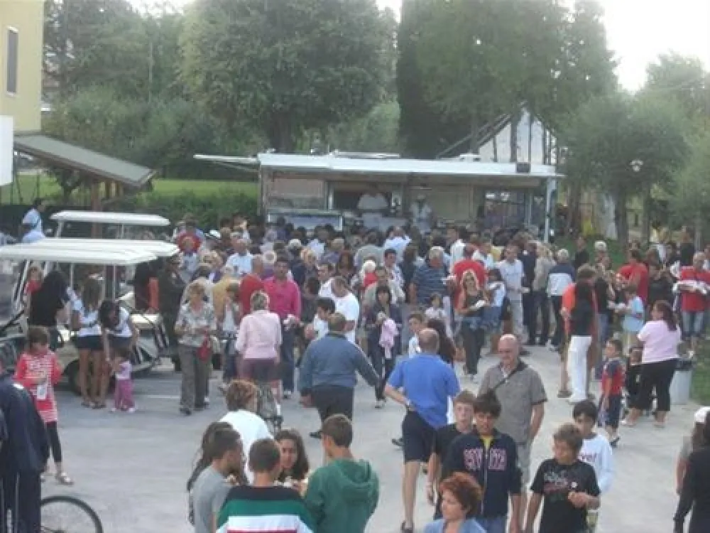 Don Antonio Camping Residence