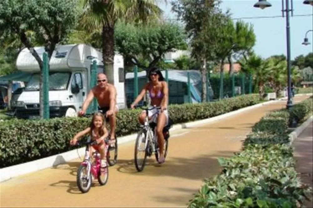 Don Antonio Camping Residence