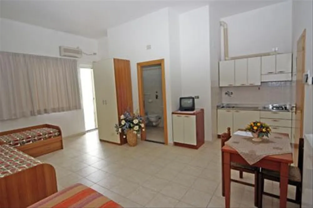 Don Antonio Camping Residence