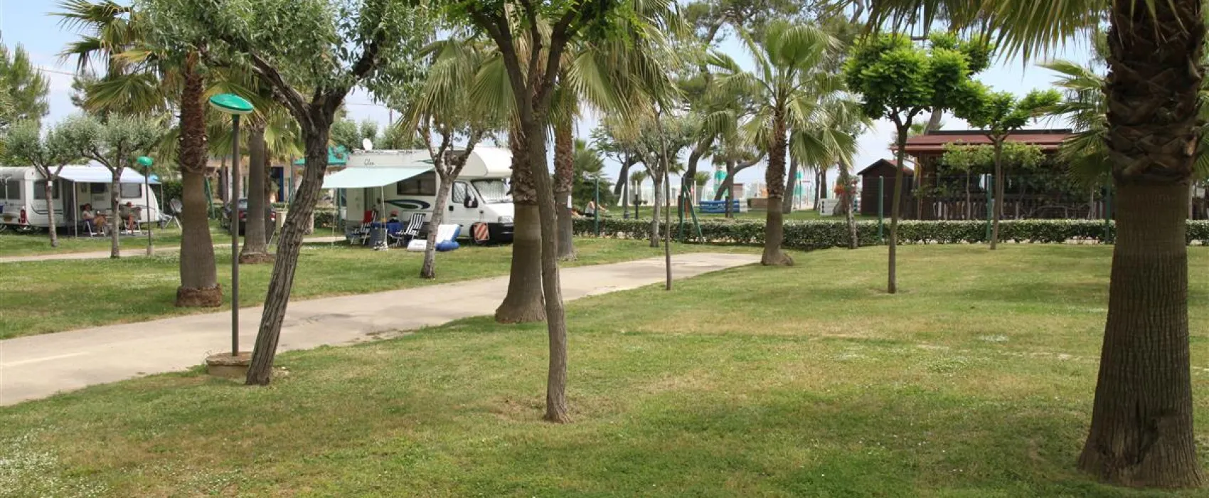 Don Antonio Camping Residence