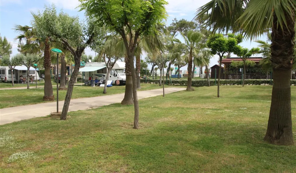 Don Antonio Camping Residence