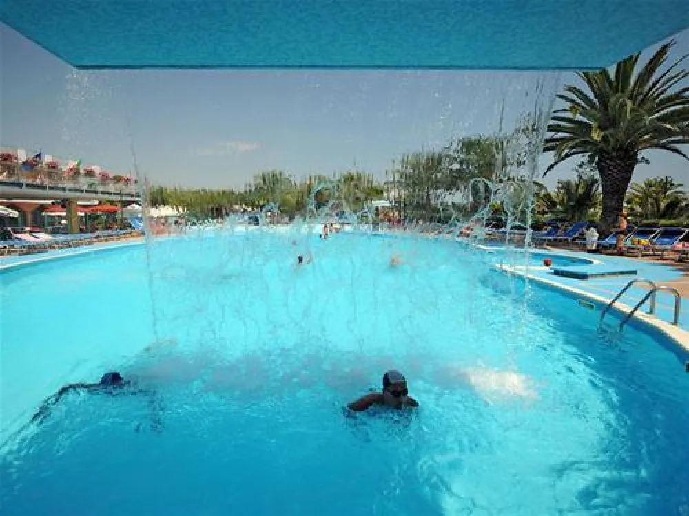 Don Antonio Camping Residence