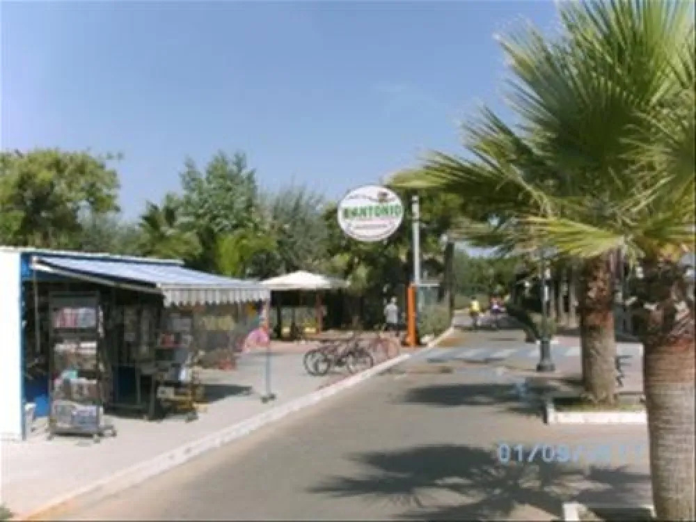 Don Antonio Camping Residence