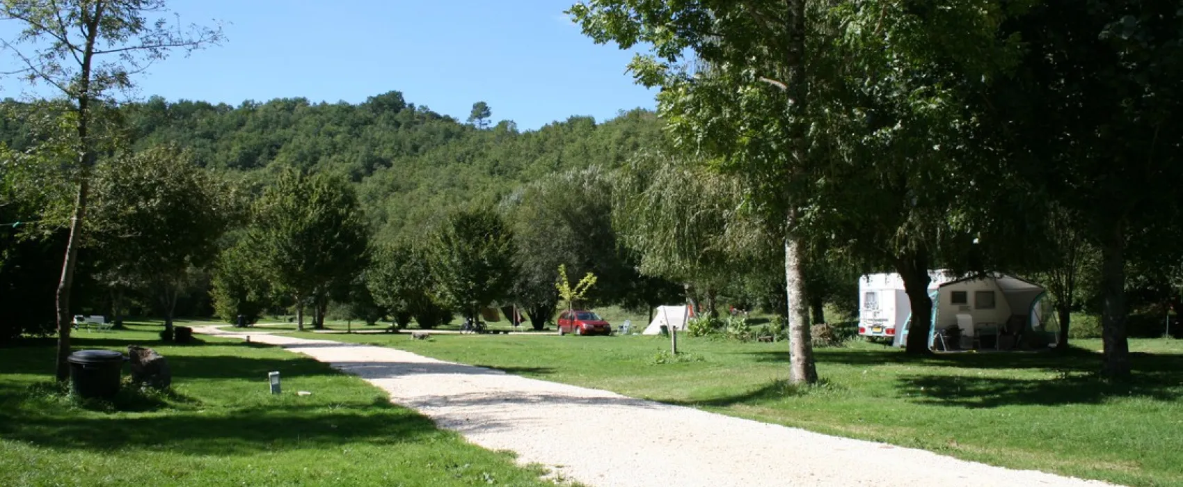 Camping Val en Theze  