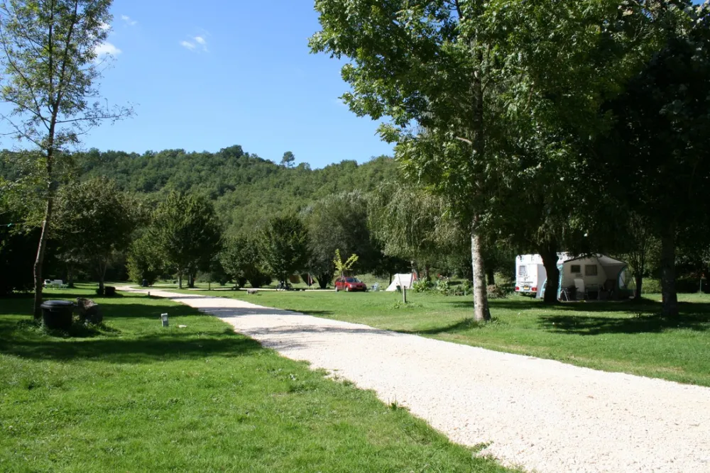 Camping Val en Theze  