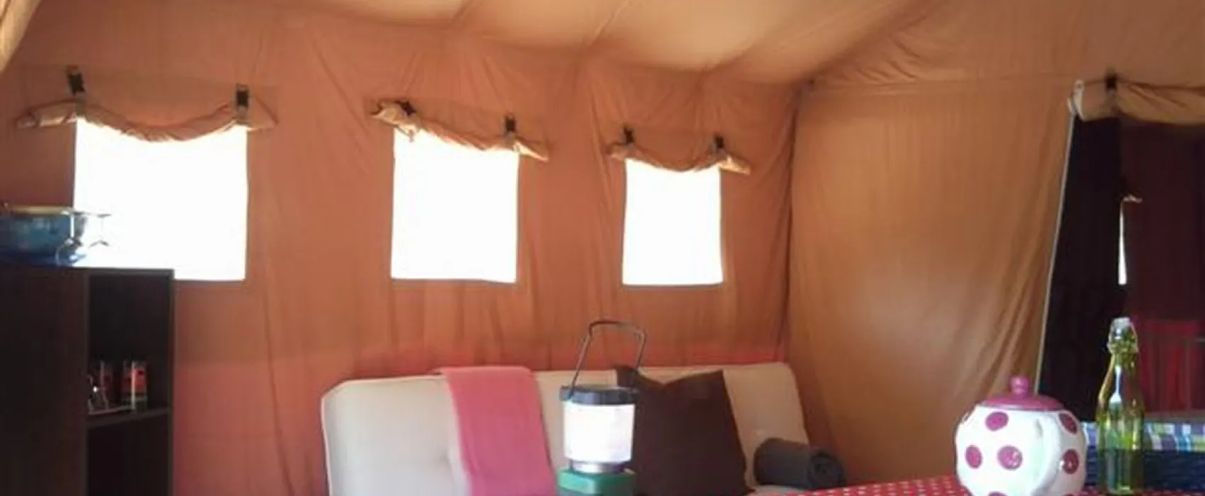 Camping Val en Theze  