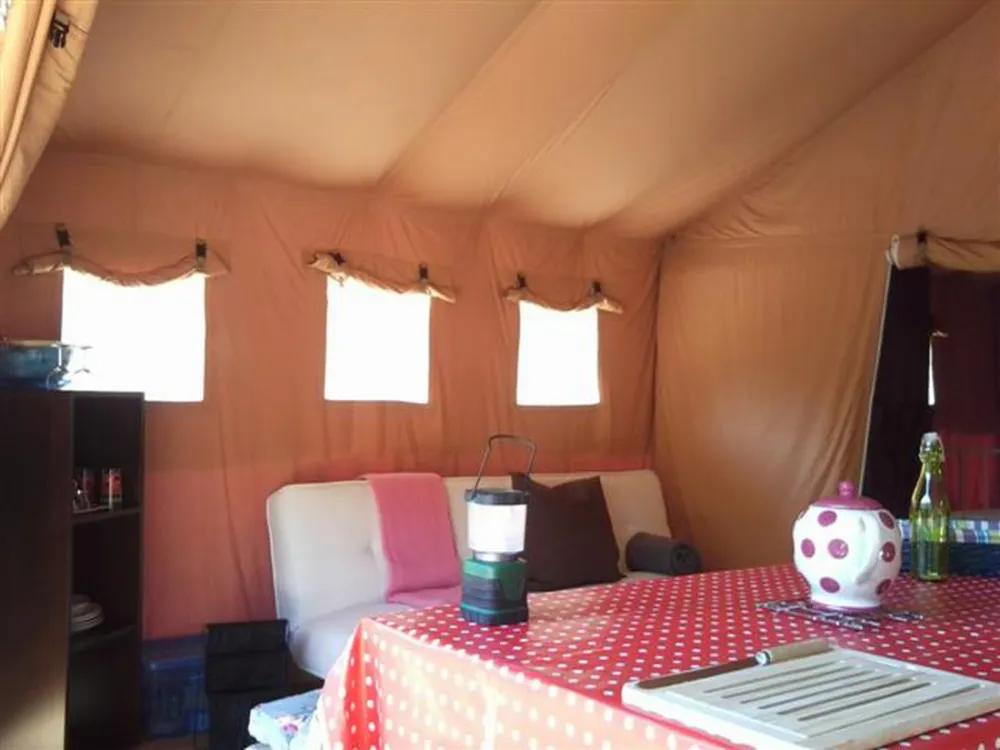 Camping Val en Theze  