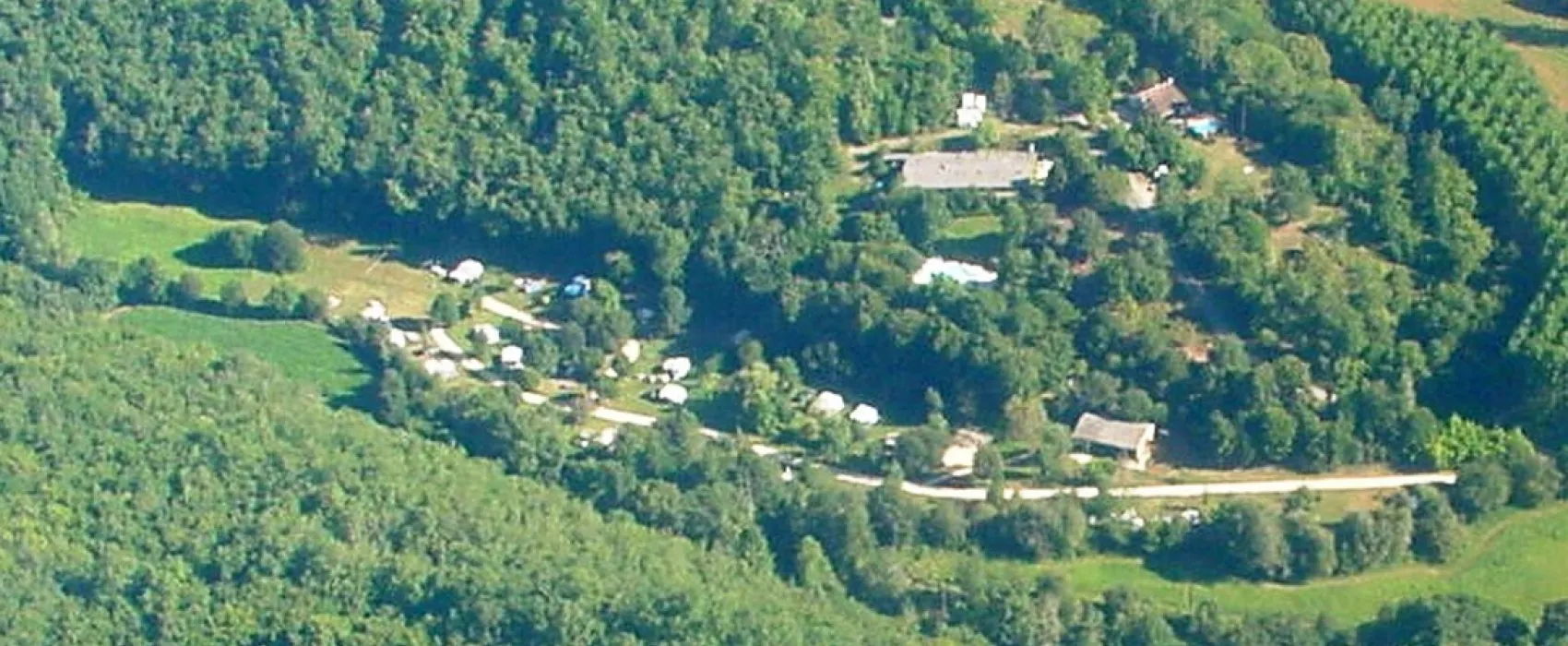 Camping Val en Theze  