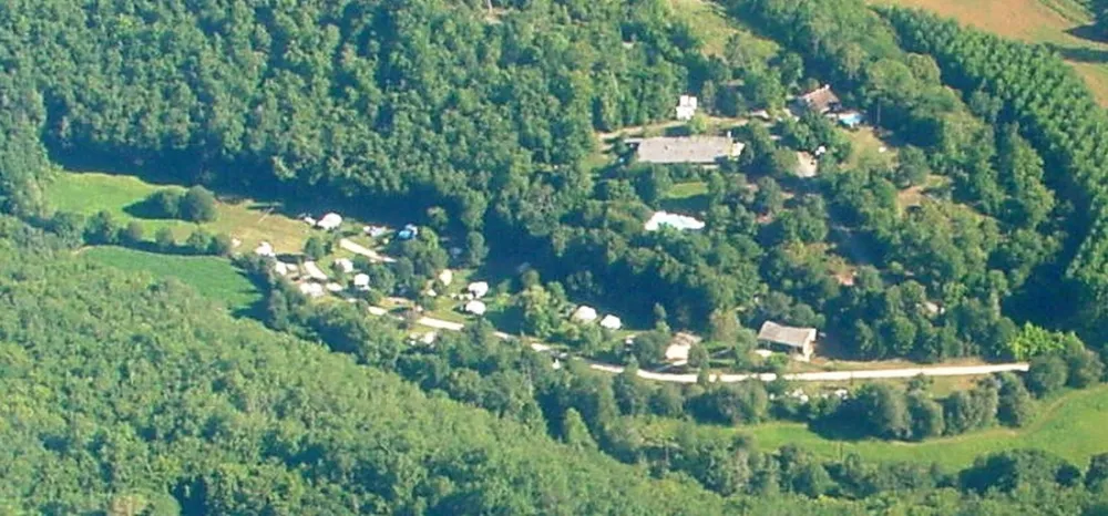 Camping Val en Theze  