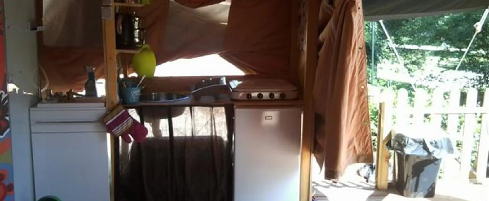 Camping Val en Theze  