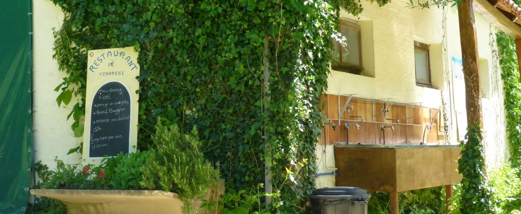 Camping Val en Theze  