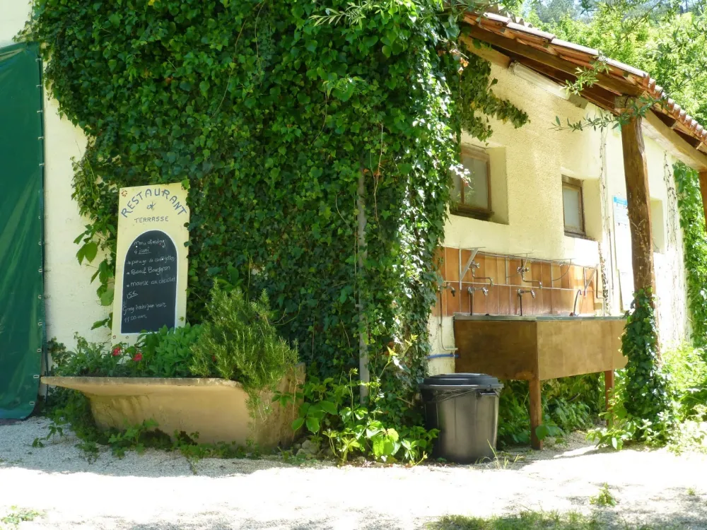 Camping Val en Theze  