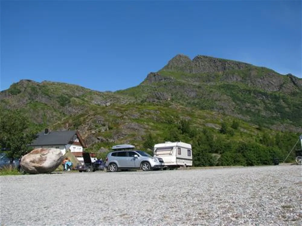 Moskenes Camping