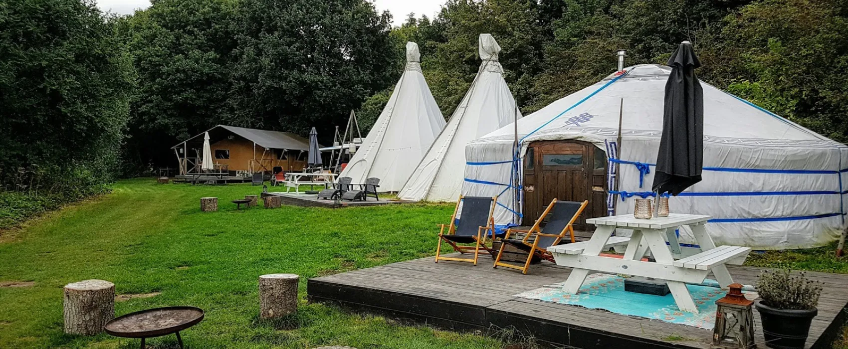 Kampeerterrein de Lievelinge