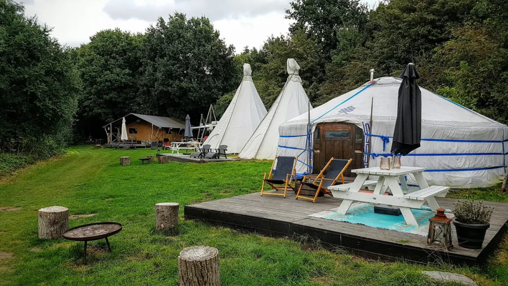 Kampeerterrein de Lievelinge