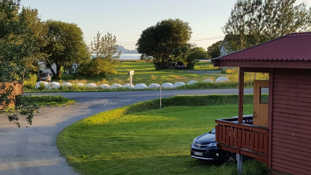 Skogmo Familiecamping