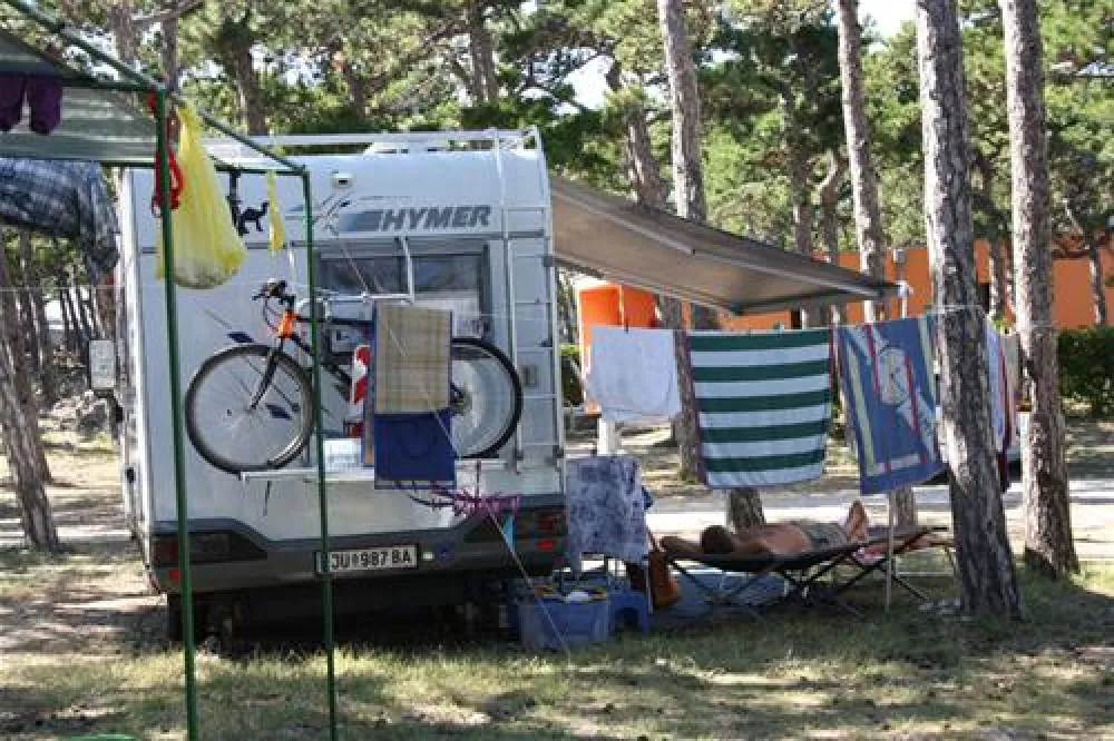 Camping Planik