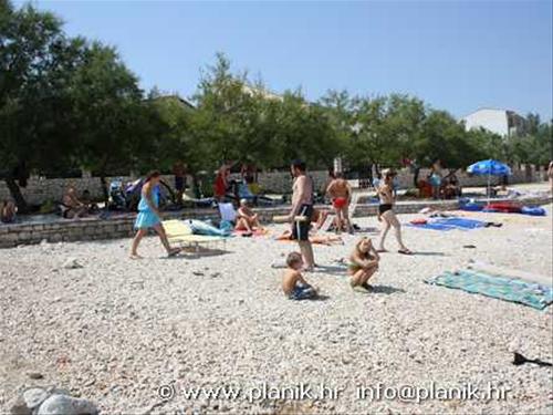 Camping Planik in Croatia - Spottocamp - Spottocamp
