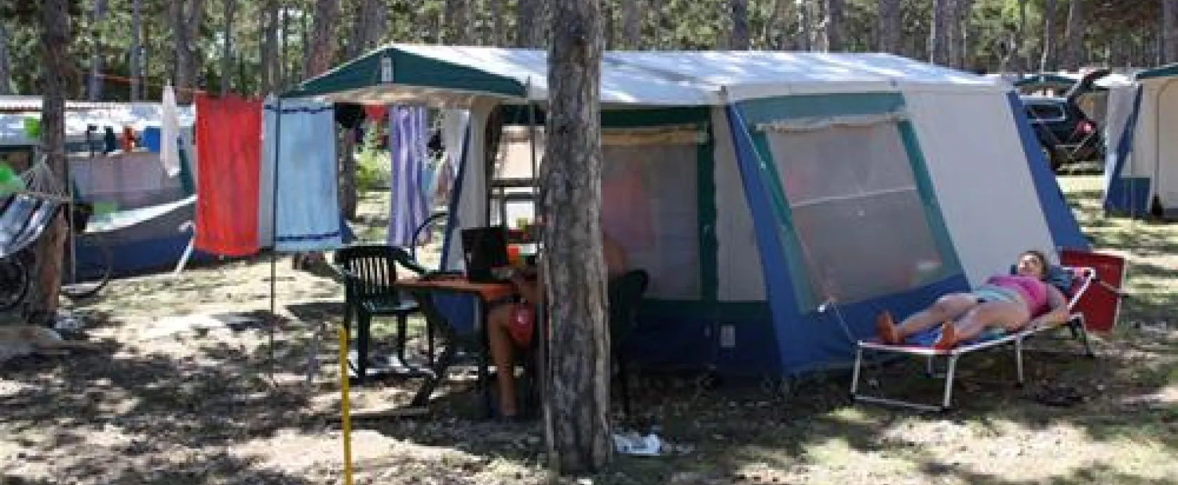 Camping Planik