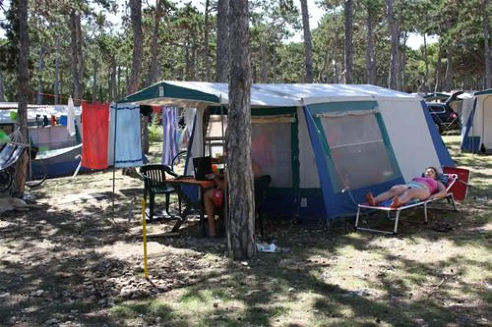 Camping Planik