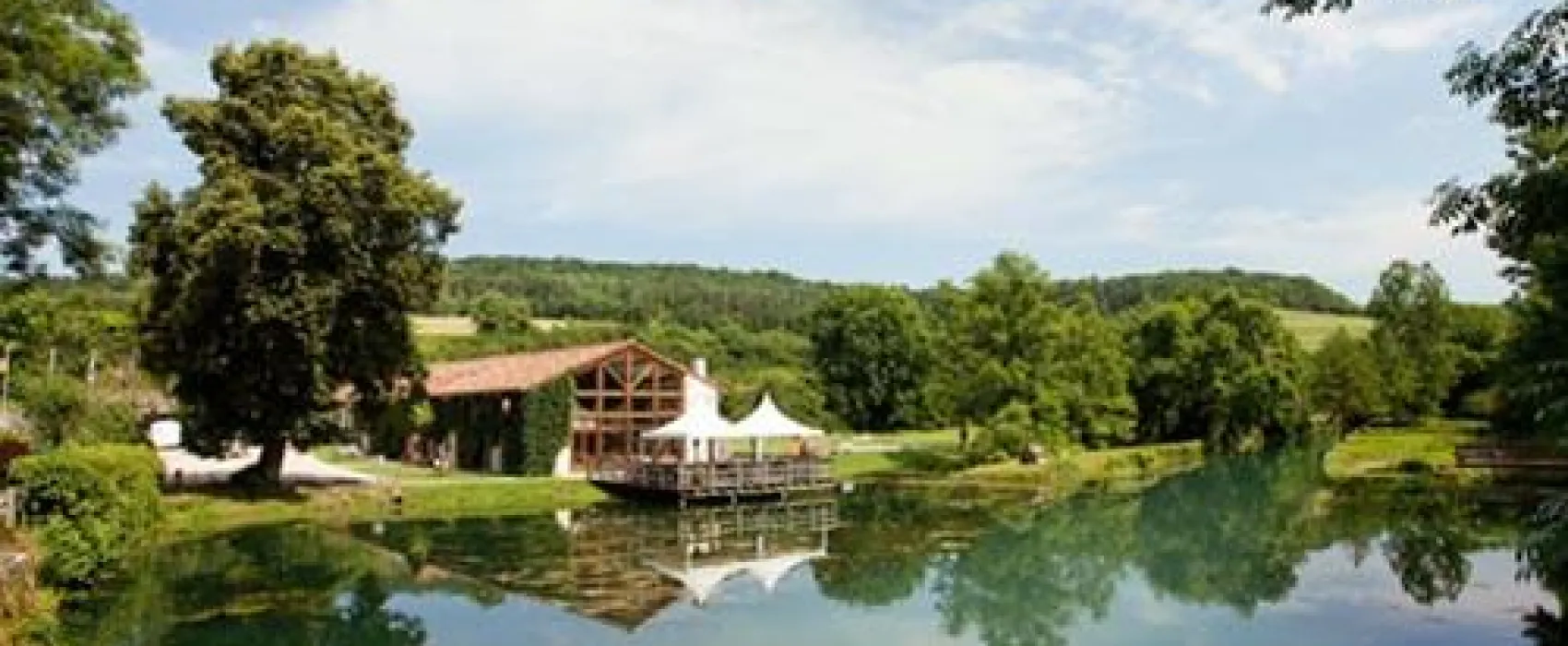 Castel La Forge De Sainte-Marie