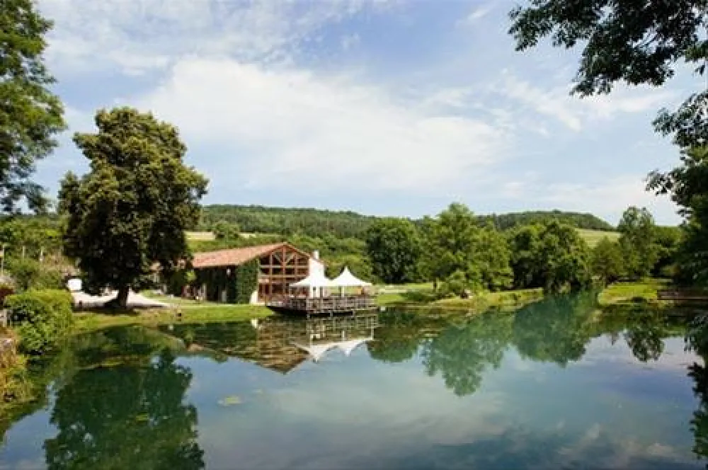 Castel La Forge De Sainte-Marie