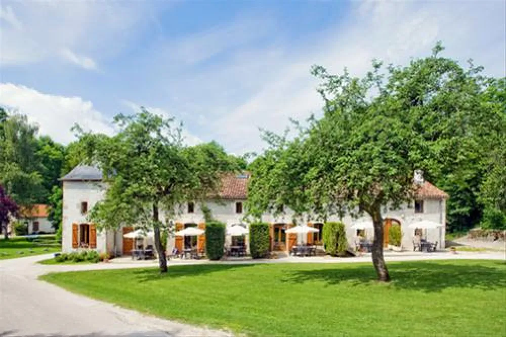 Castel La Forge De Sainte-Marie