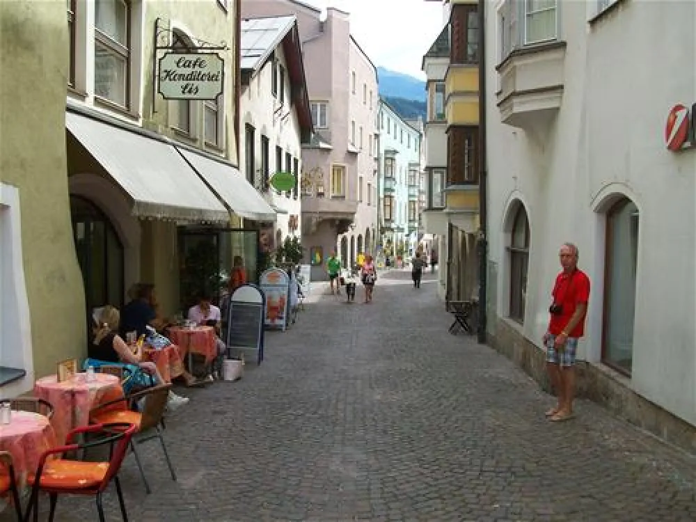 Schwimmbad-Camping Hall