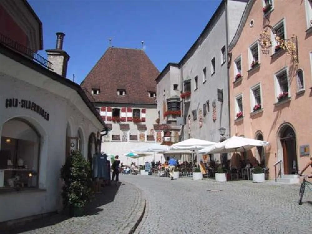 Schwimmbad-Camping Hall