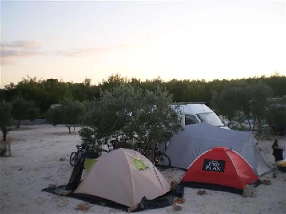 Autocamp Maslina