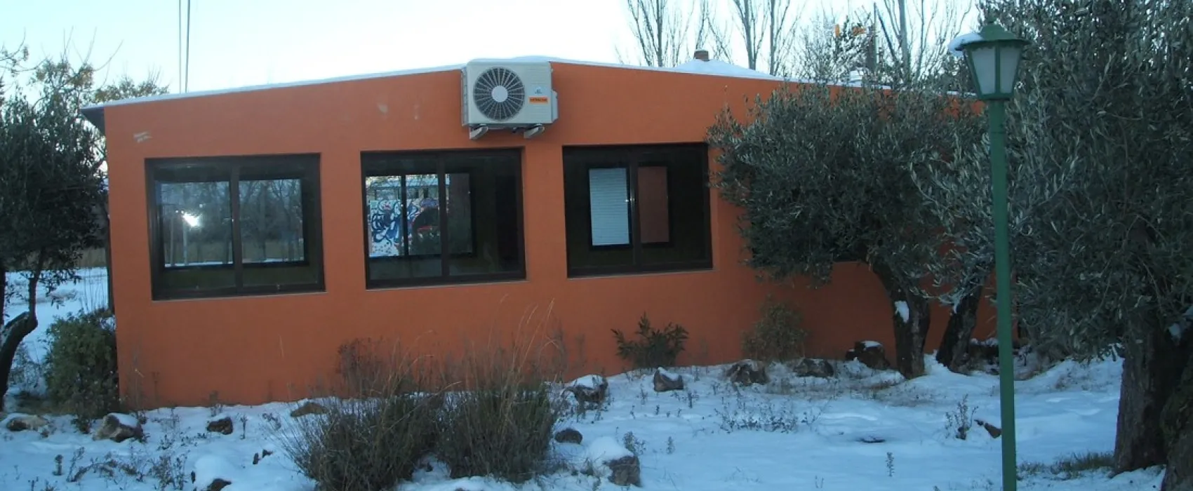 Camping Veruela Moncayo