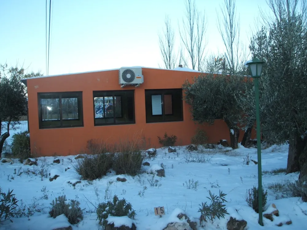 Camping Veruela Moncayo