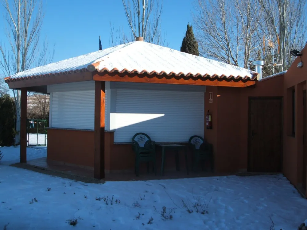 Camping Veruela Moncayo