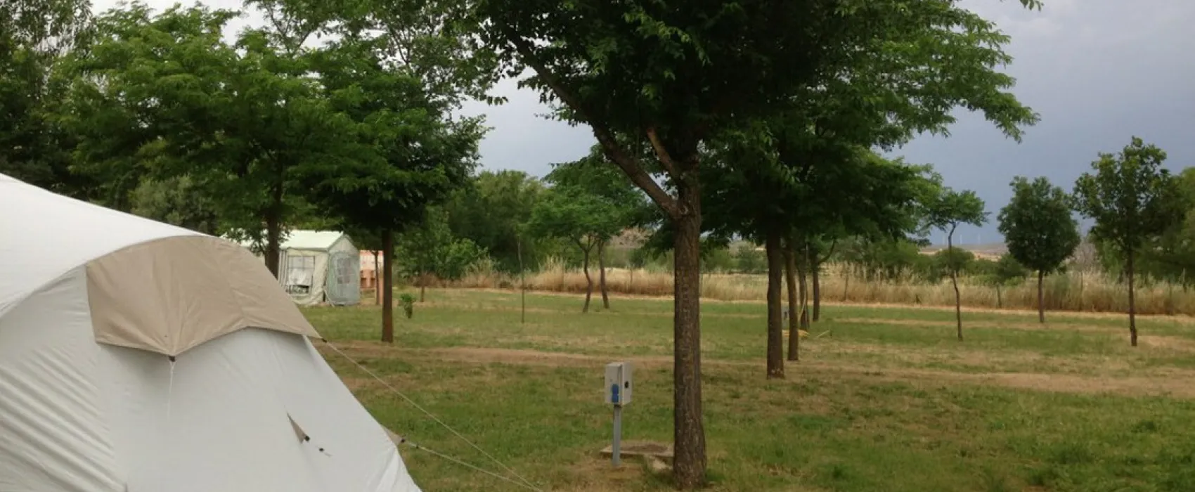 Camping Veruela Moncayo