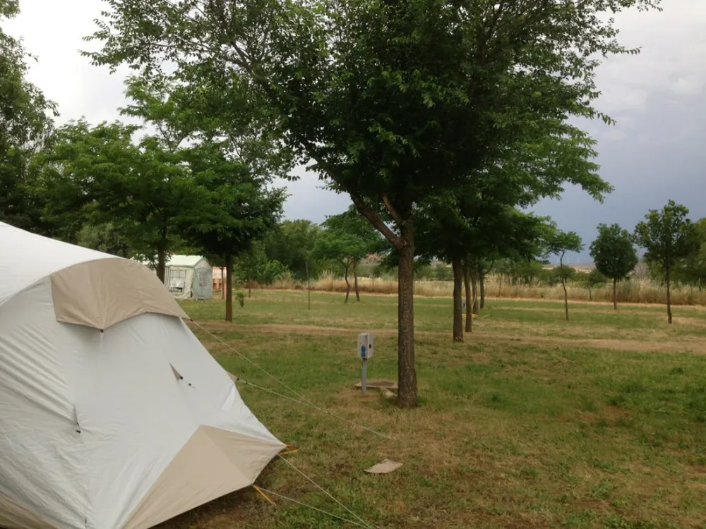 Camping Veruela Moncayo