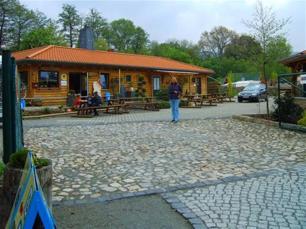 Klostercamping Thale