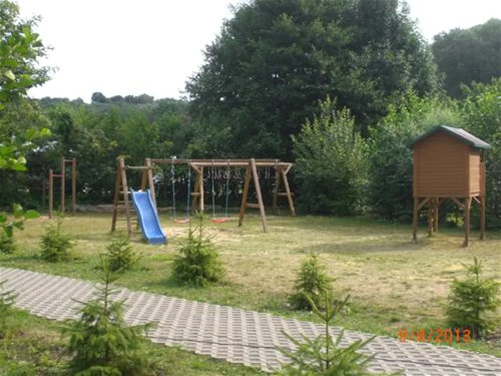 Klostercamping Thale