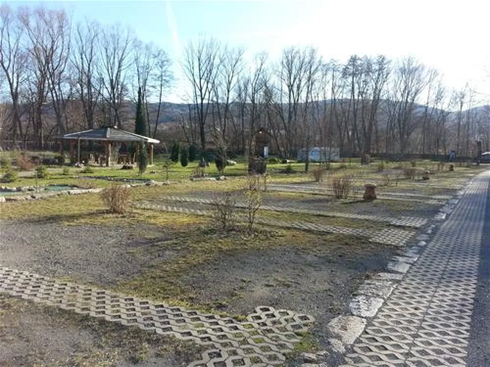 Klostercamping Thale