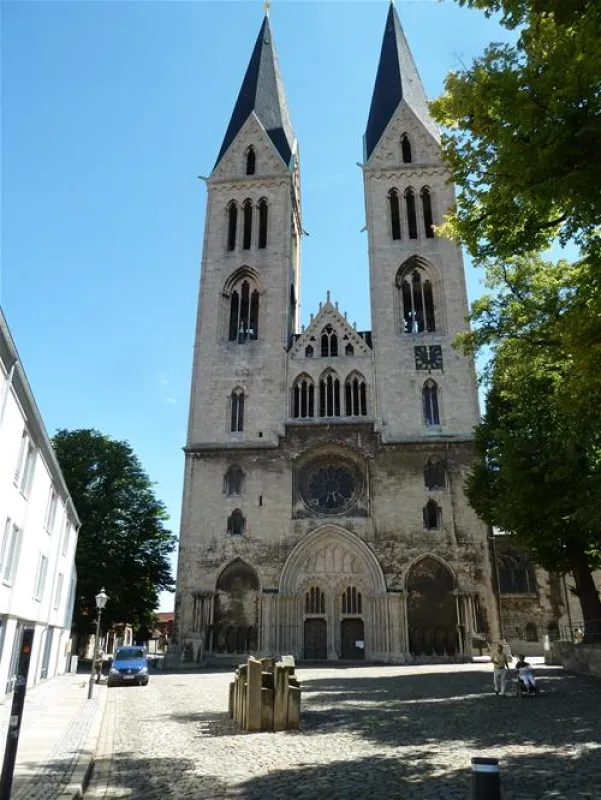 Klostercamping Thale