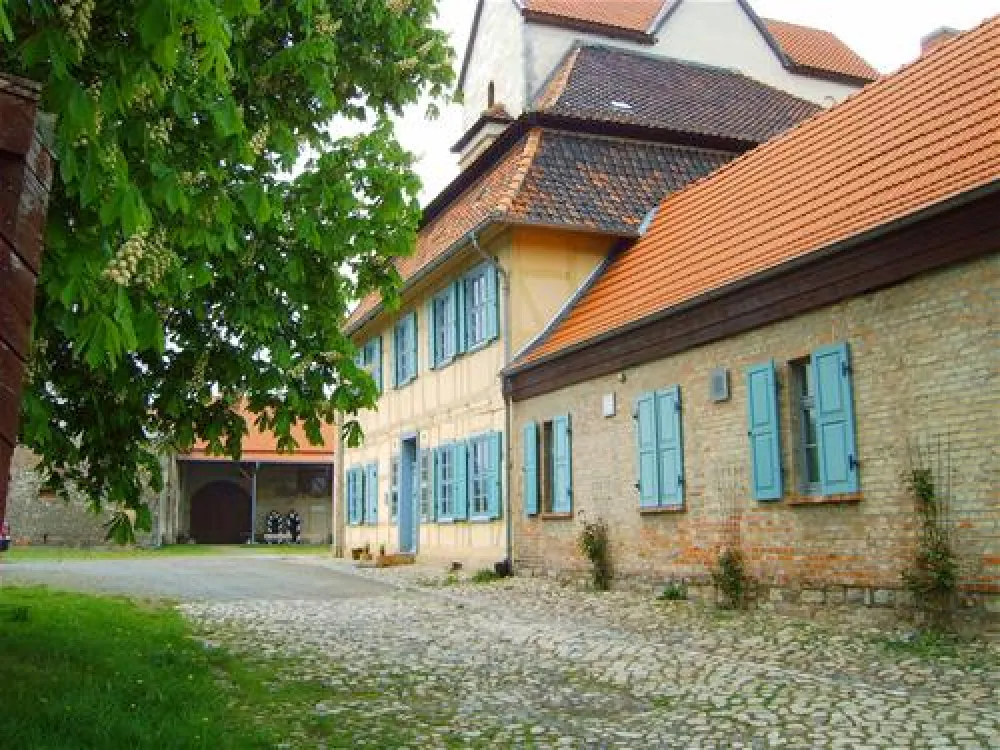 Klostercamping Thale