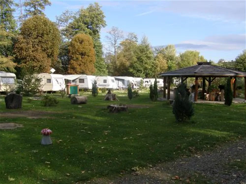 Klostercamping Thale