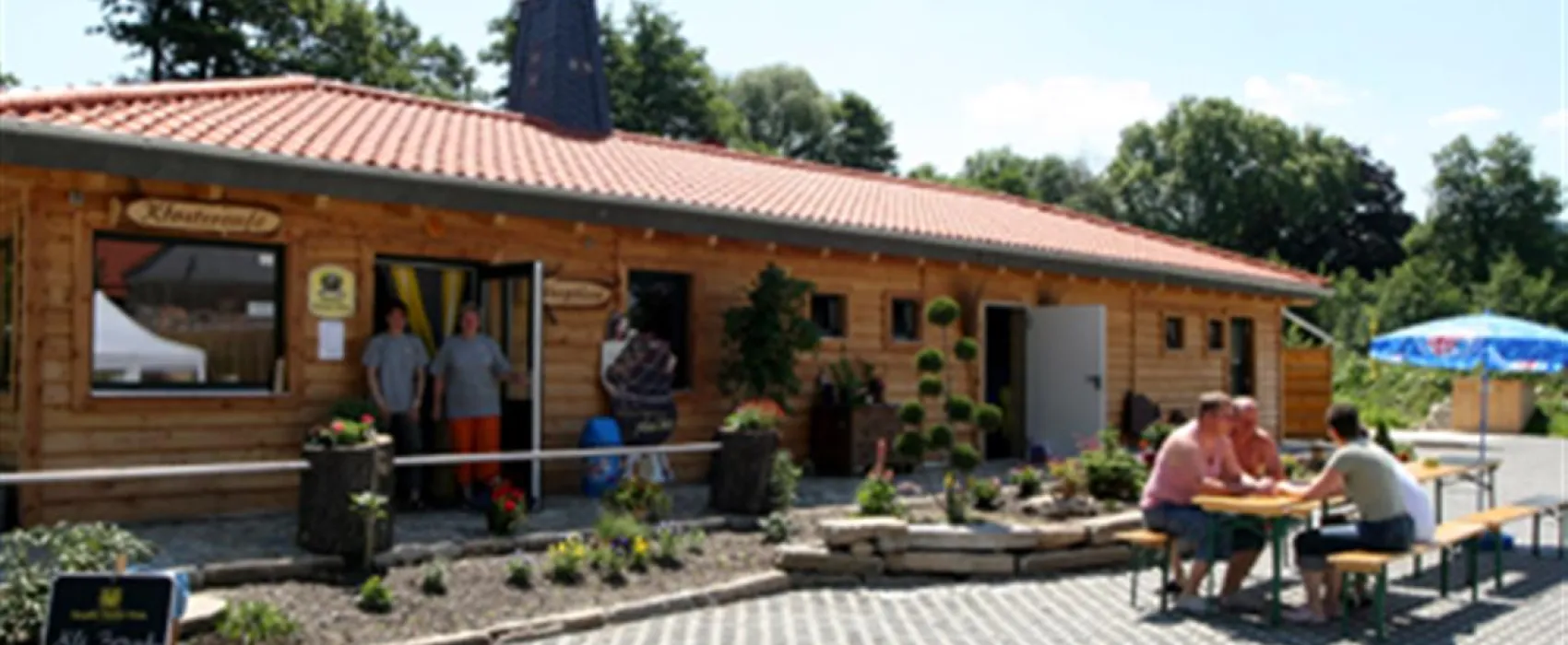 Klostercamping Thale