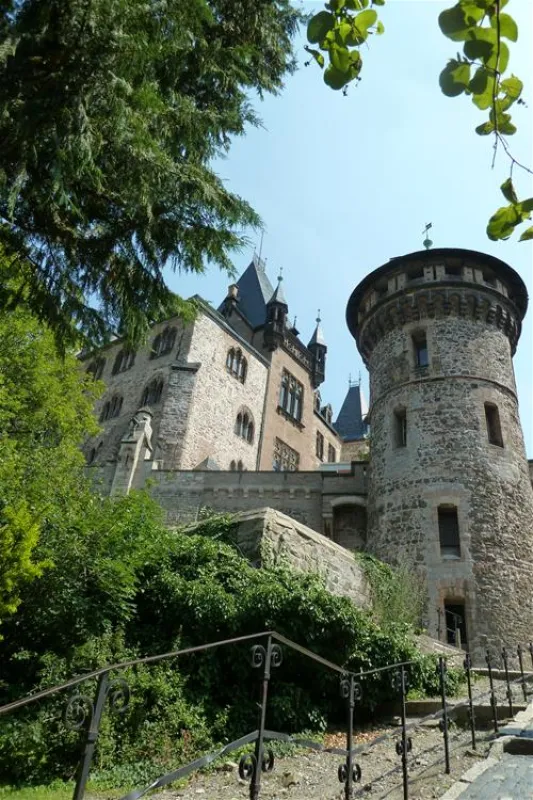 Klostercamping Thale