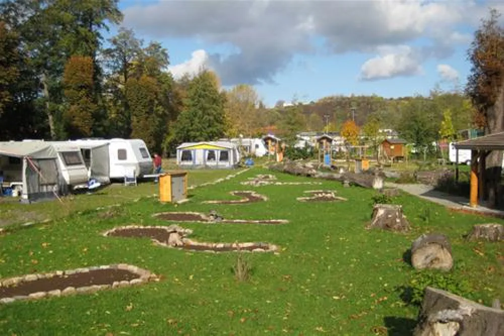 Klostercamping Thale