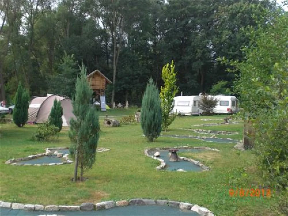 Klostercamping Thale