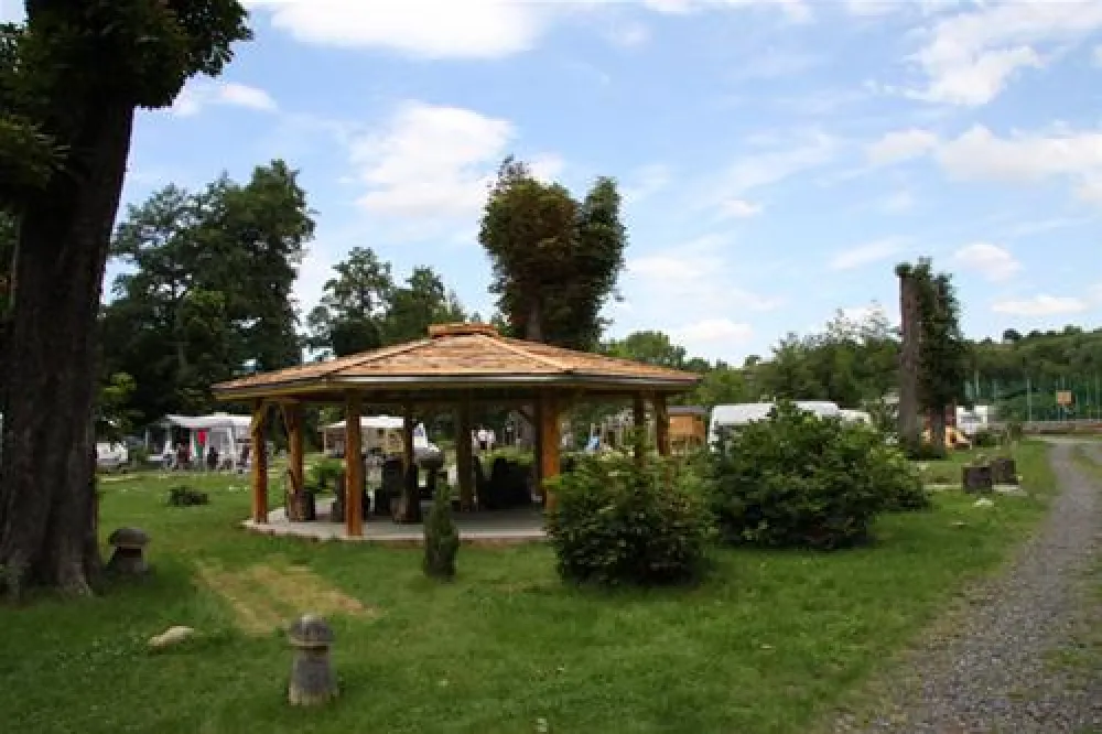 Klostercamping Thale