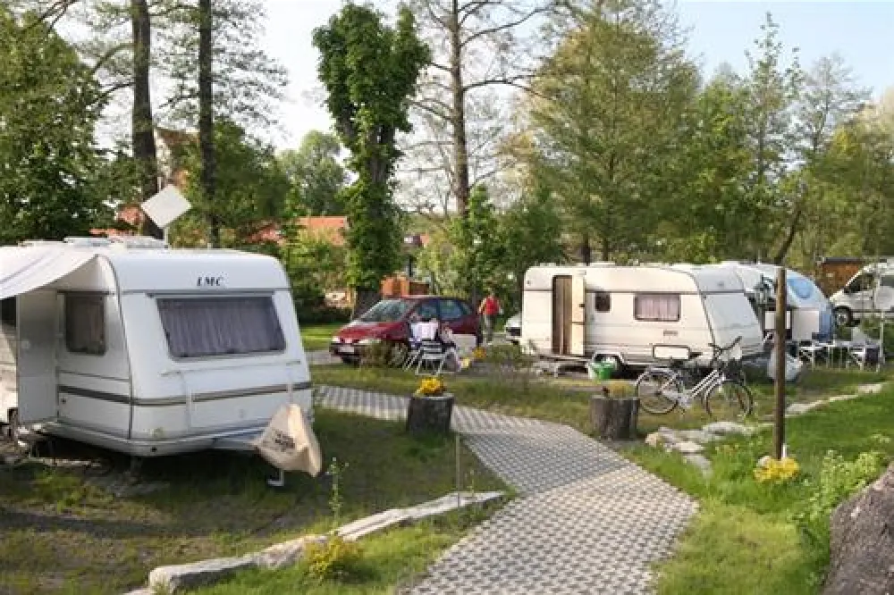 Klostercamping Thale