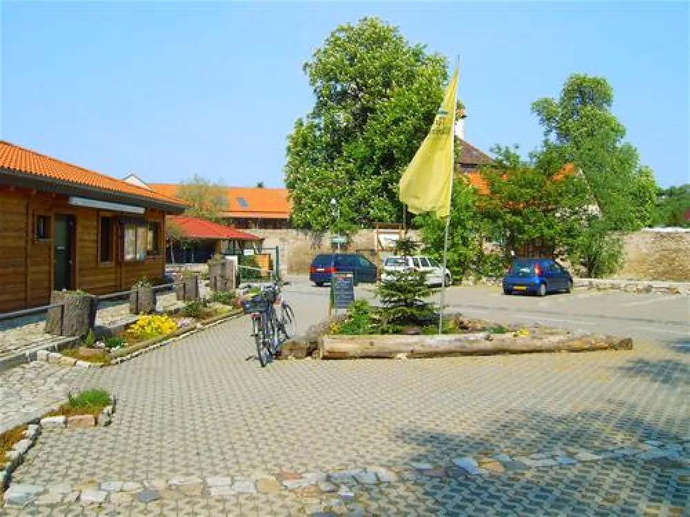 Klostercamping Thale
