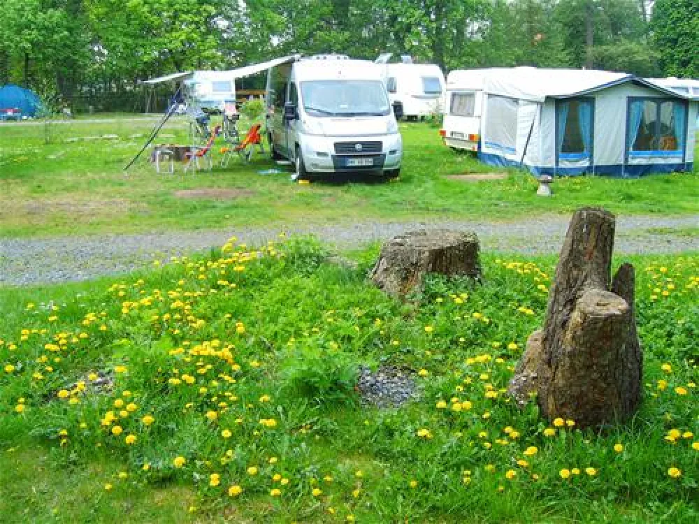 Klostercamping Thale